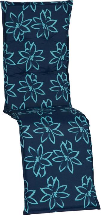 Immagine prodotto Acamp Stuhlauflage Bunde 171 x 50 cm, Blau (171 x 50 x 6 cm)