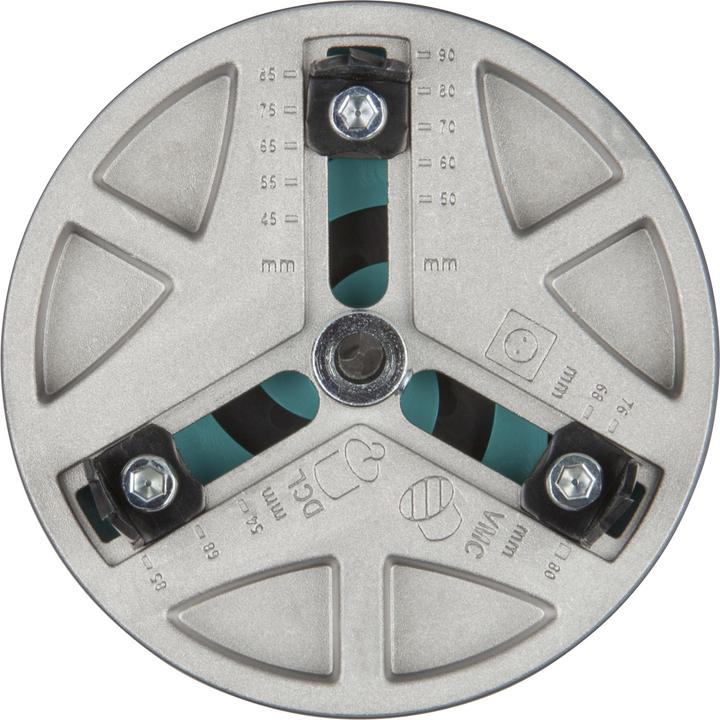 Image du produit wolfcraft Scie cloche réglable, Ø 45-90 mm (90 mm)