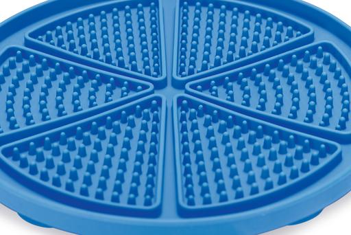 Actual product image Beeztees Pizza lick mat