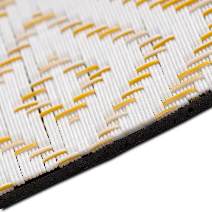 Actual product image Karat Vinyl bath rug (50 x 60 cm)