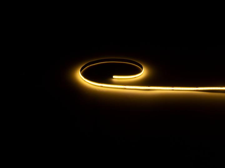 Immagine prodotto EGLO 900575 COB STRIPE LED Striscia LED 40W Bianco caldo (Bianco caldo, 500 cm, Interno)