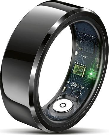 Produktbild Felixx Smart Ring SR6 (11, Schwarz)