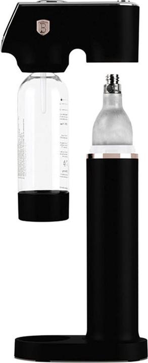 Produktbild BerlingerHaus Wassersprudler Black Rose Collection