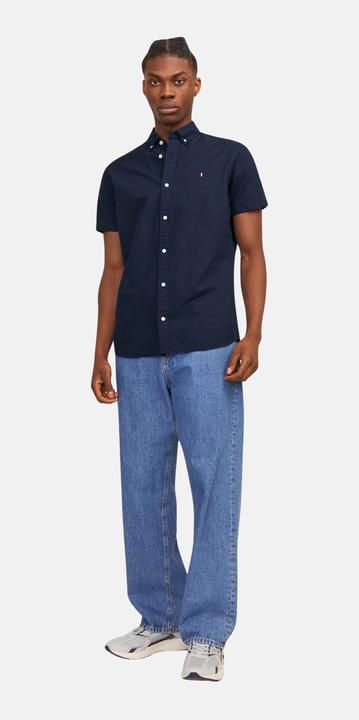 Immagine prodotto Jack & Jones Jprblusummer Shield Shirt S/S Ln (S)