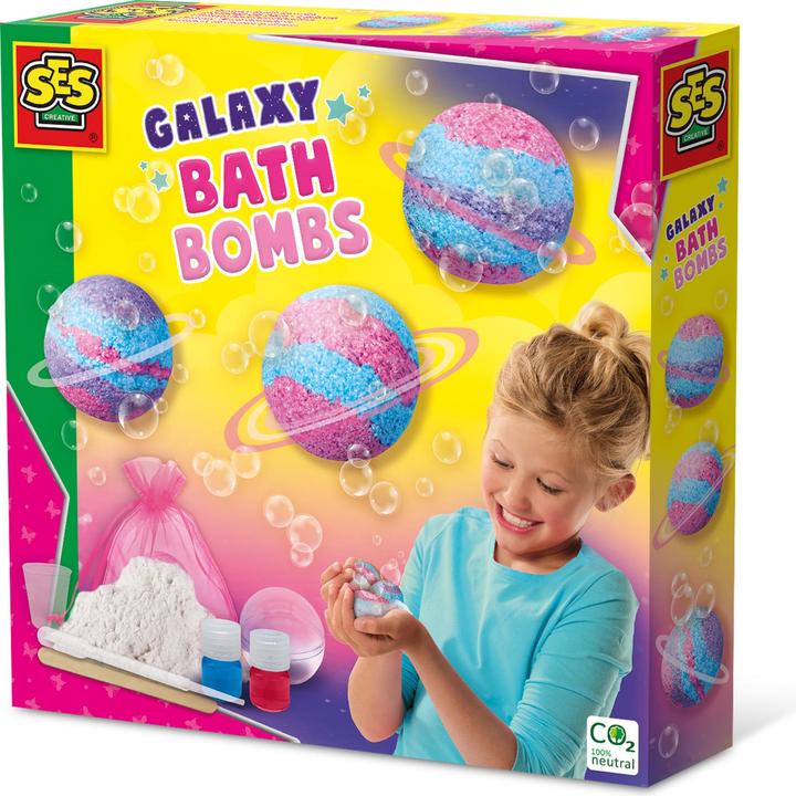 Immagine prodotto Ses Galassia (1600 ml, Bombe da bagno)