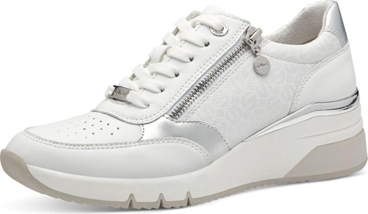 Blanc/Argent
