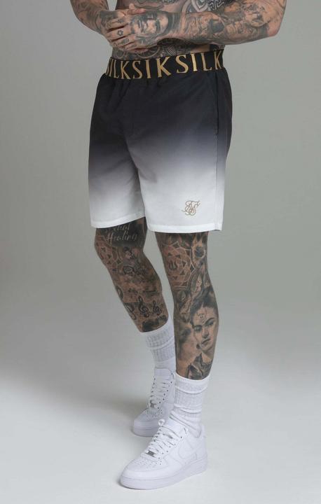 Siksilk Badehose Fade Swim Shorts (M)