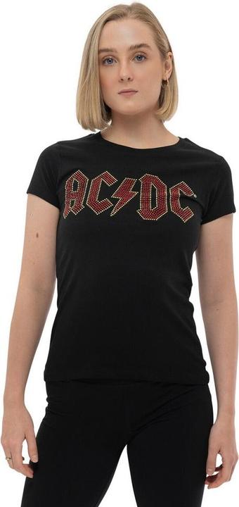 Produktbild AC/DC TShirt Logo (M)