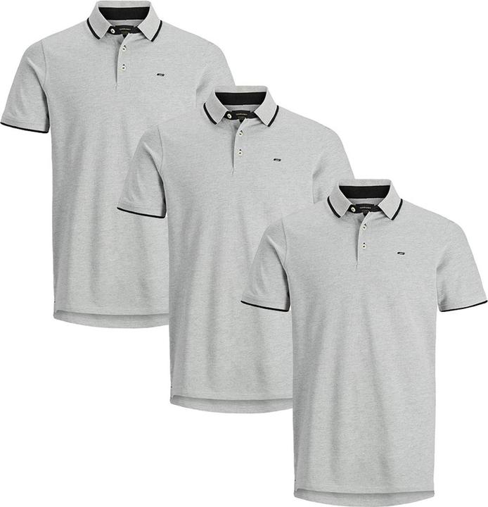 Light Grey Melange