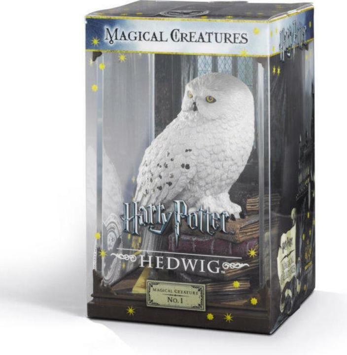 Immagine prodotto Noble Collection Harry Potter - Creature magiche: Hedwig