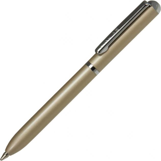 Produktbild Online MINI PORTEMONAIE Drehkugelschreiber (Gold, 1 x)