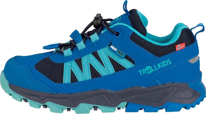 Trollkids Kid's Tronfjell Hiker Low (32)