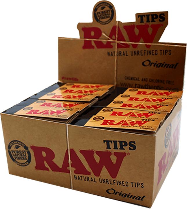 Produktbild RAW Tips Box