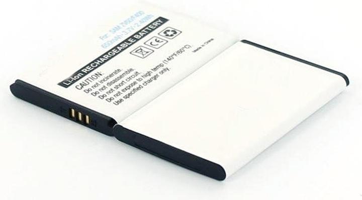 Produktbild AGI 96555 - Batterie/Akku - Schwarz - Lithium-Ion (Li-Ion) - 750 mAh - 3,7 V - 54 mm