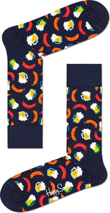 Image du produit Happy Socks Beer And Sausage Sock (36 - 40)