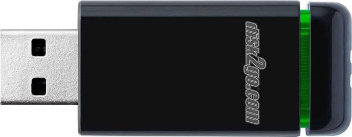 Disk2go Qlik Edge (128 GB, USB-A)