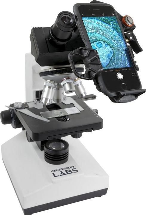 Produktbild Celestron NexYZ DX Smartphone Adapt.Kit