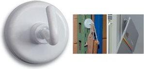 Actual product image Maul Force magnet with hook Ø 36 mm (5 x)