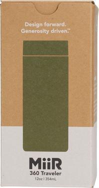 Produktbild Miir - 360 Traveller Evergreen 350ml (0.35 l)