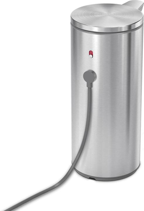 Simplehuman Sensor dispenser Rechargeable 266 ml, silver