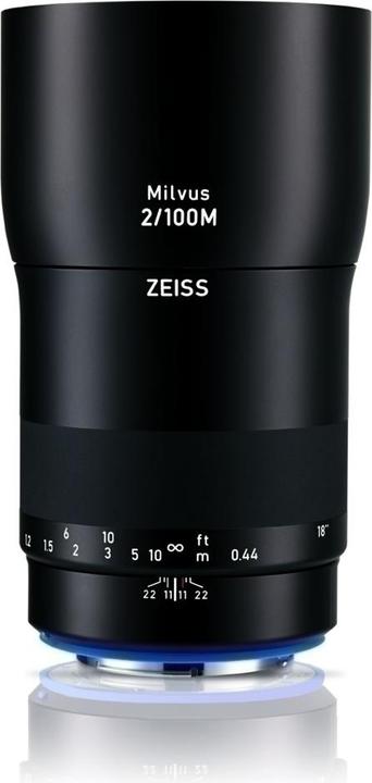 Milvus 2.0 / 100mm ZE Canon EF (Canon EF, full size)