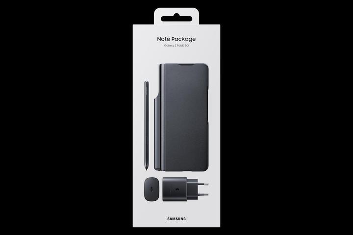 Image du produit Samsung Paquet de notes (Samsung Galaxy Z Fold3)