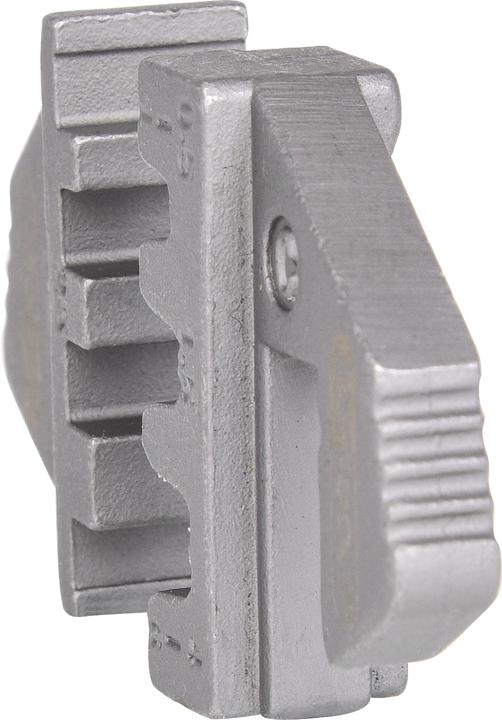 Produktbild KS Tools Paar Crimp-Einsätze für Flachstecker 4,8 und 6,3 mm, Ã˜ 0,5