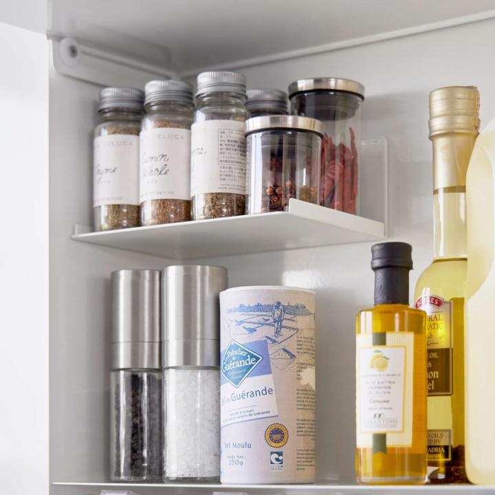 Produktbild Yamazaki 3-stöckiges Gewürzregal TOWER