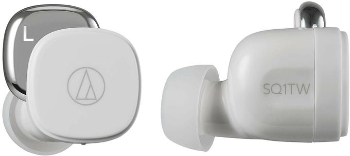 Produktbild Audio-Technica ATH-SQ1TW (keine Geräuschunterdrückung, 6.50 h, Kabelgebunden)