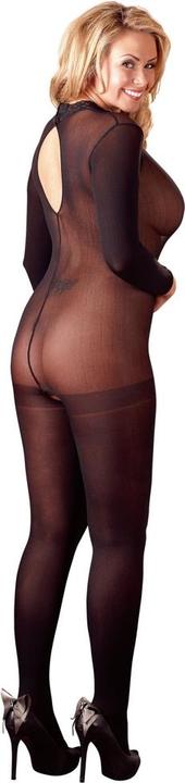 Produktbild Mandy Mystery Langarm-Catsuit ouvert (XL, XXL)