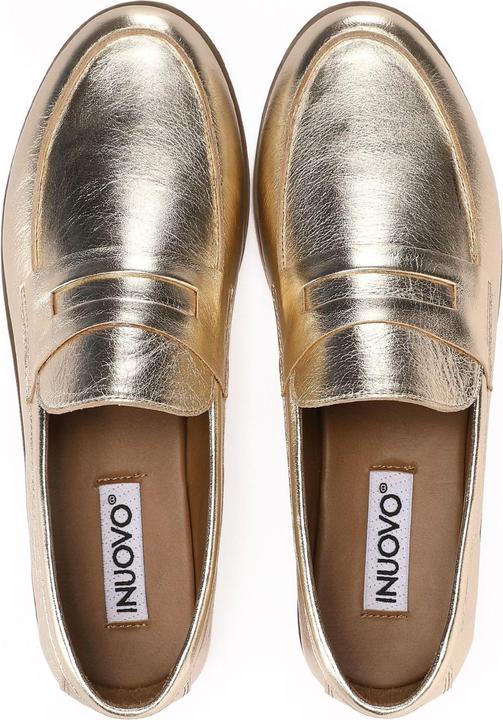 Immagine prodotto Inuovo Questa classica scarpa slip-on è un vero e proprio tuttofare. La scarpa è realizzata con materiali (37)
