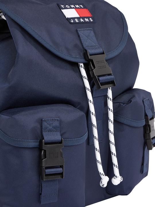 Image du produit Tommy Hilfiger Tjm Heritage Archive Backpack (100% polyester, 100% polyester recyclé)