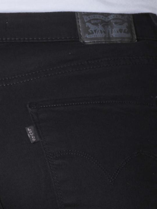 Immagine prodotto Levis 721 Jeans High Rise Skinny morbido nero (W34/L30)