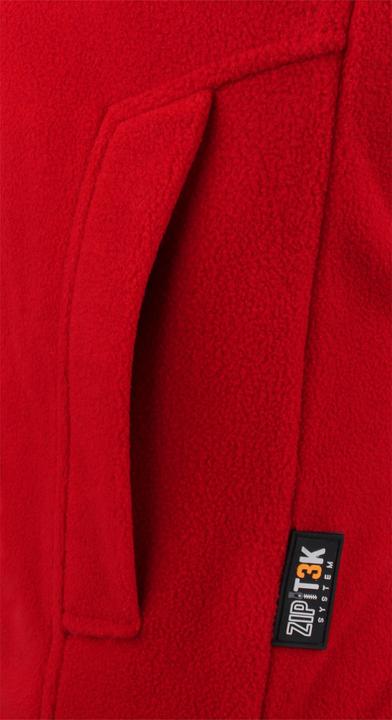 Actual product image Normani Ladies fleece waistcoat Jovik - 1303 (4XL)