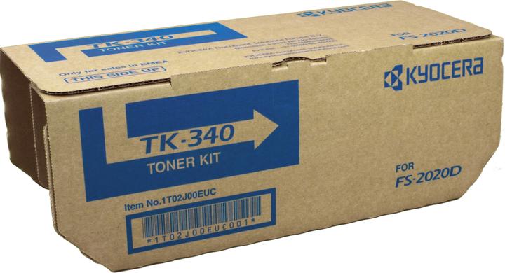 Produktbild Kyocera Tk-340 (BK)