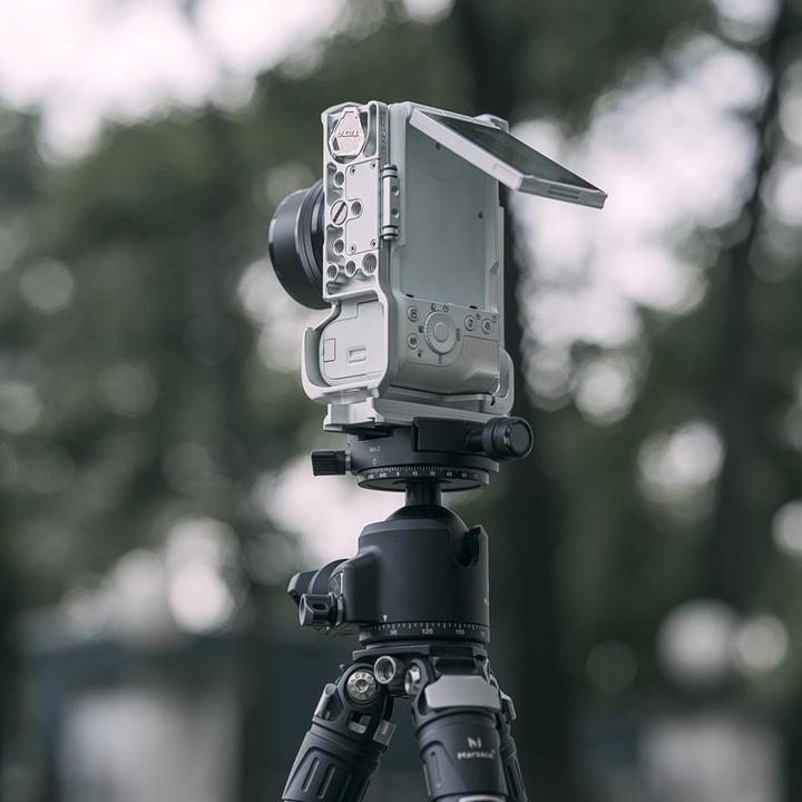 Actual product image Tilta Lightweight Kit for Sony ZV-E1 (Cage)