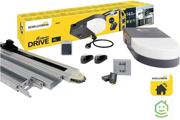 Actual product image Schellenberg Smart Drive XL