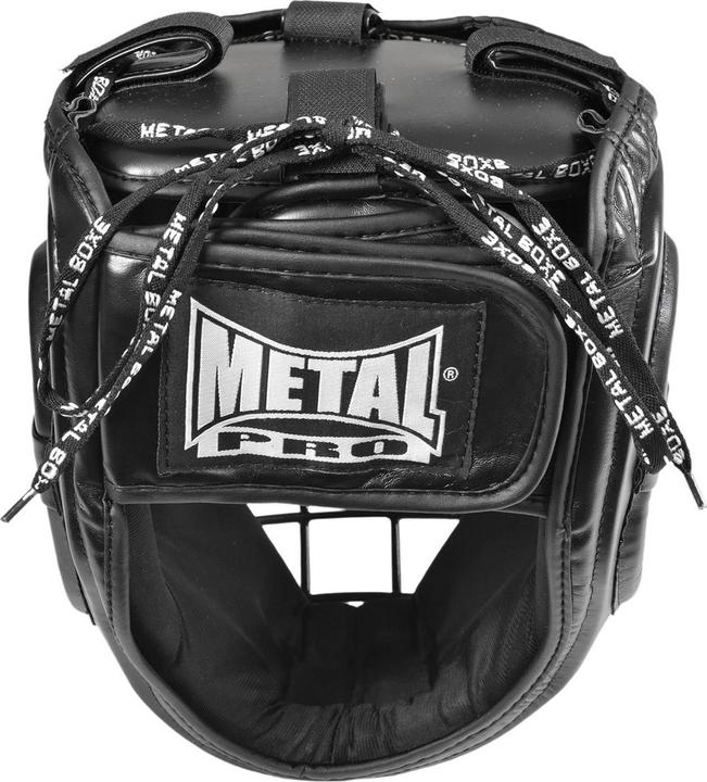 Produktbild MetalBoxe Spezial-Extrem-Kampfhelm (XL)