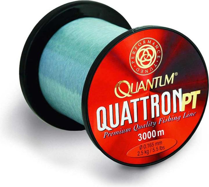 Actual product image Quantum Quattron PT (8.50 kg, 0.31 mm)