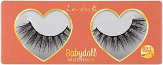 Produktbild Lovely False Eyelashes Babydoll False Eyelashes 2.2G (Künstliche Wimpern)