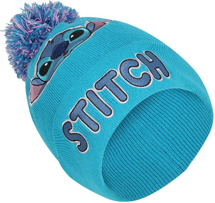 Produktbild Lilo & Stitch Mütze bestickt