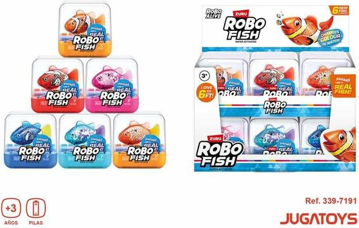 Image du produit Magni Robo Alive Série 3