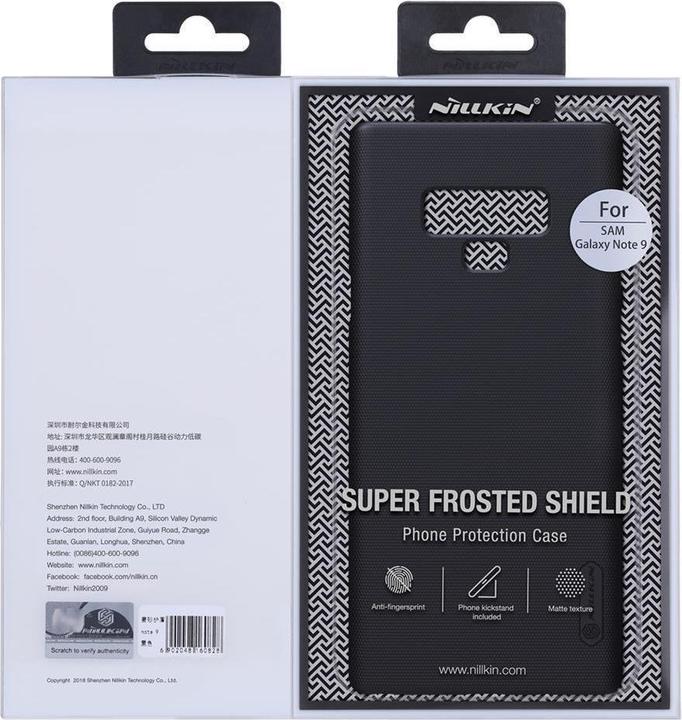 Image du produit Nillkin Qin Pro Series (Samsung Galaxy A73 5G)