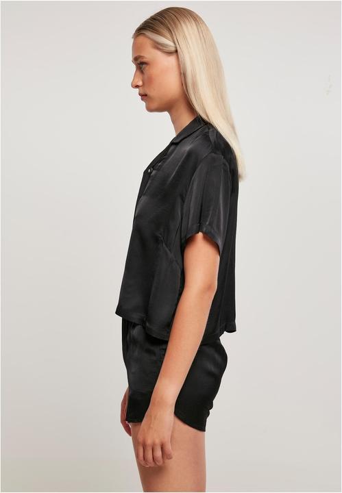 Immagine prodotto Urban Classics Ladies Viscose Satin Resort Shirt (5XL)