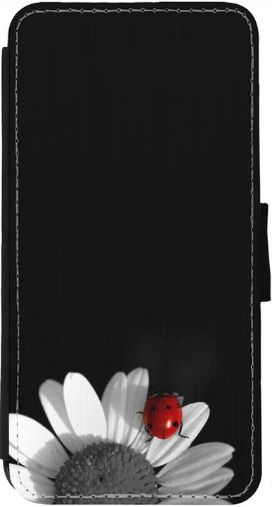 Image du produit PhoneLook Coque Wallet noir Black and white Cox (Apple iPhone 13)