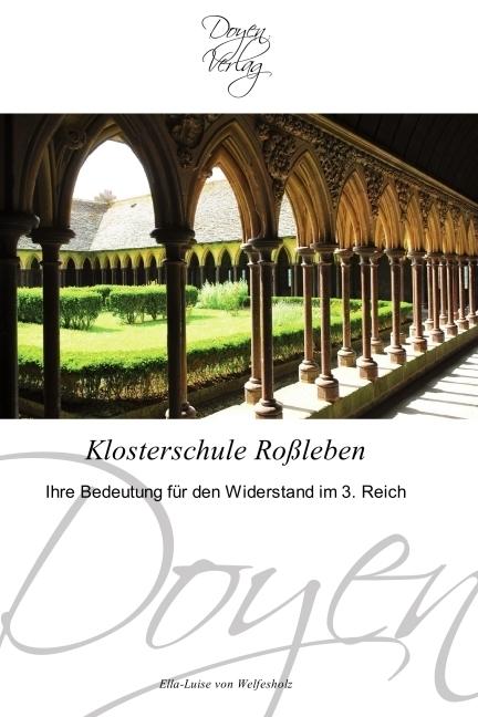 Produktbild Klosterschule Rossleben (Deutsch, Ella-Luise von Welfesholz, 2010)