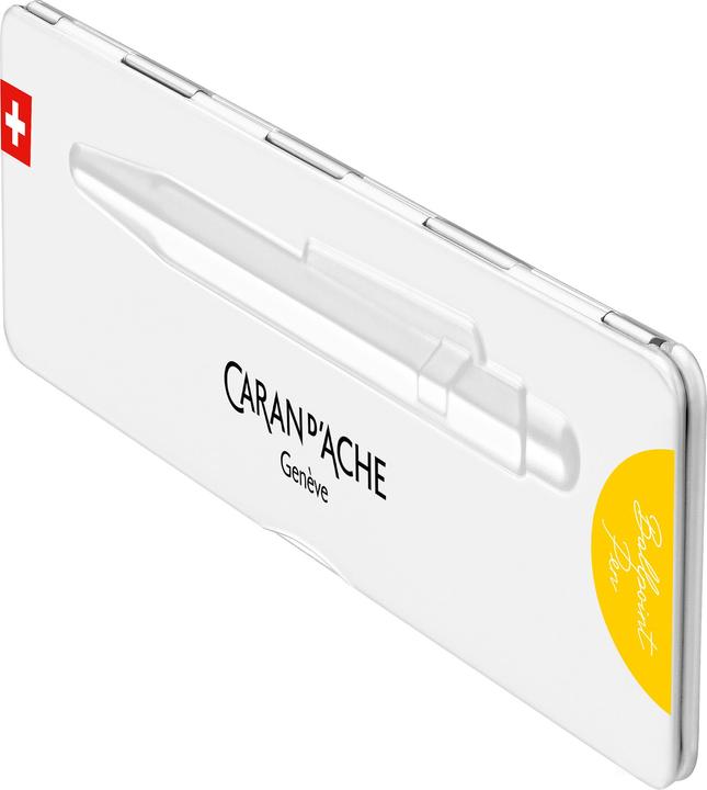 Produktbild Caran d'Ache 849 Colormat-X mit Etui (Gelb, 1 x)