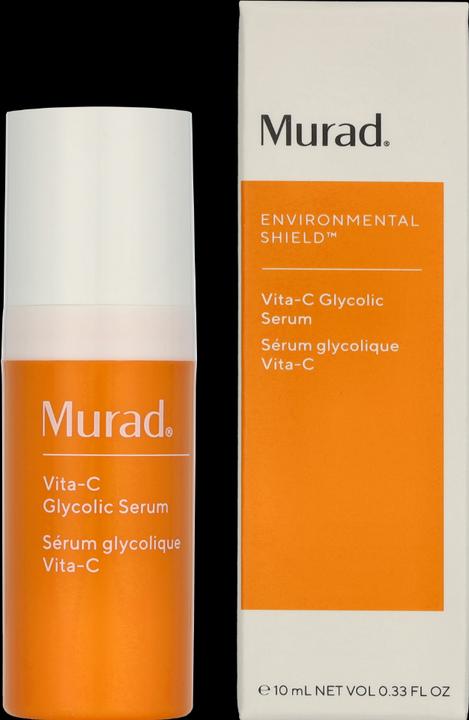 Actual product image Murad Vita-C Glycolic Brightening Serum (10 ml)