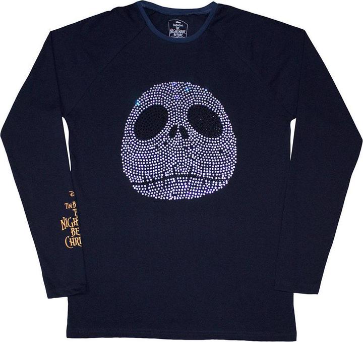Produktbild The Nightmare Before Christmas TShirt Langärmlig (XXL)