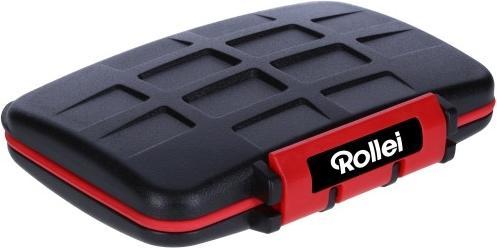 Actual product image Rollei SD Cards Case (Memory card cover)